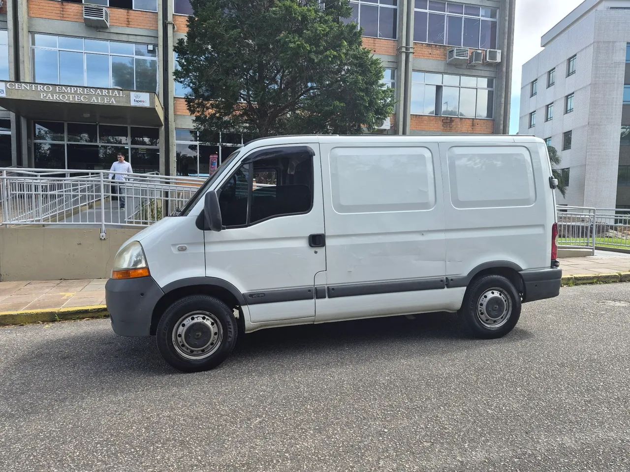 Renault Master Master 2.5 dCi FurgãoTB Curto Diesel 2013