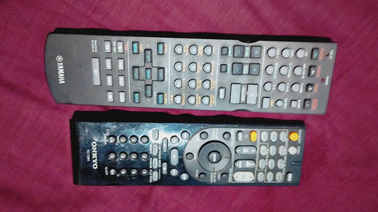 Controles para receivers - Foto 2