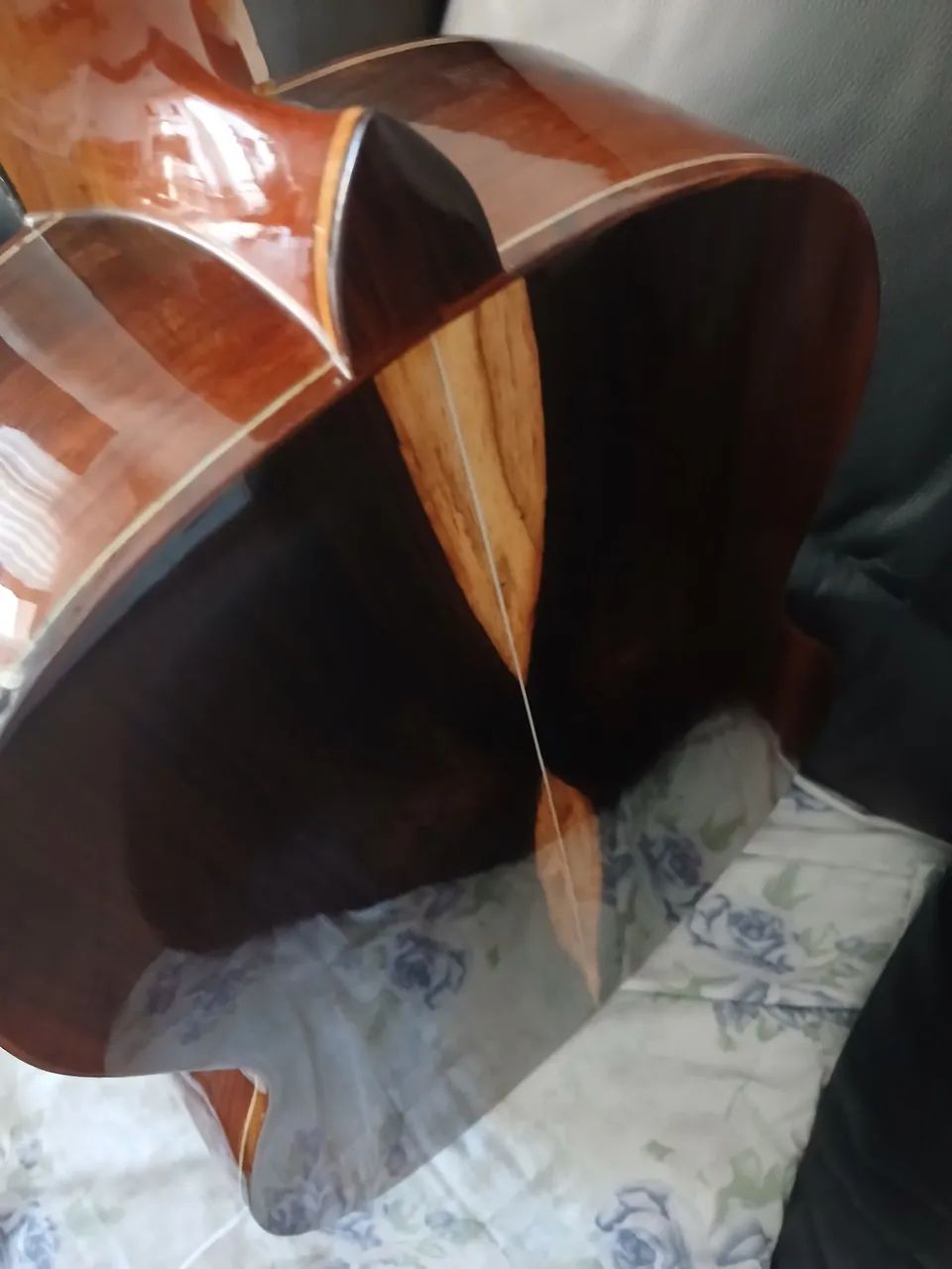 Violao luthier  Marcio   luxo - Foto 3