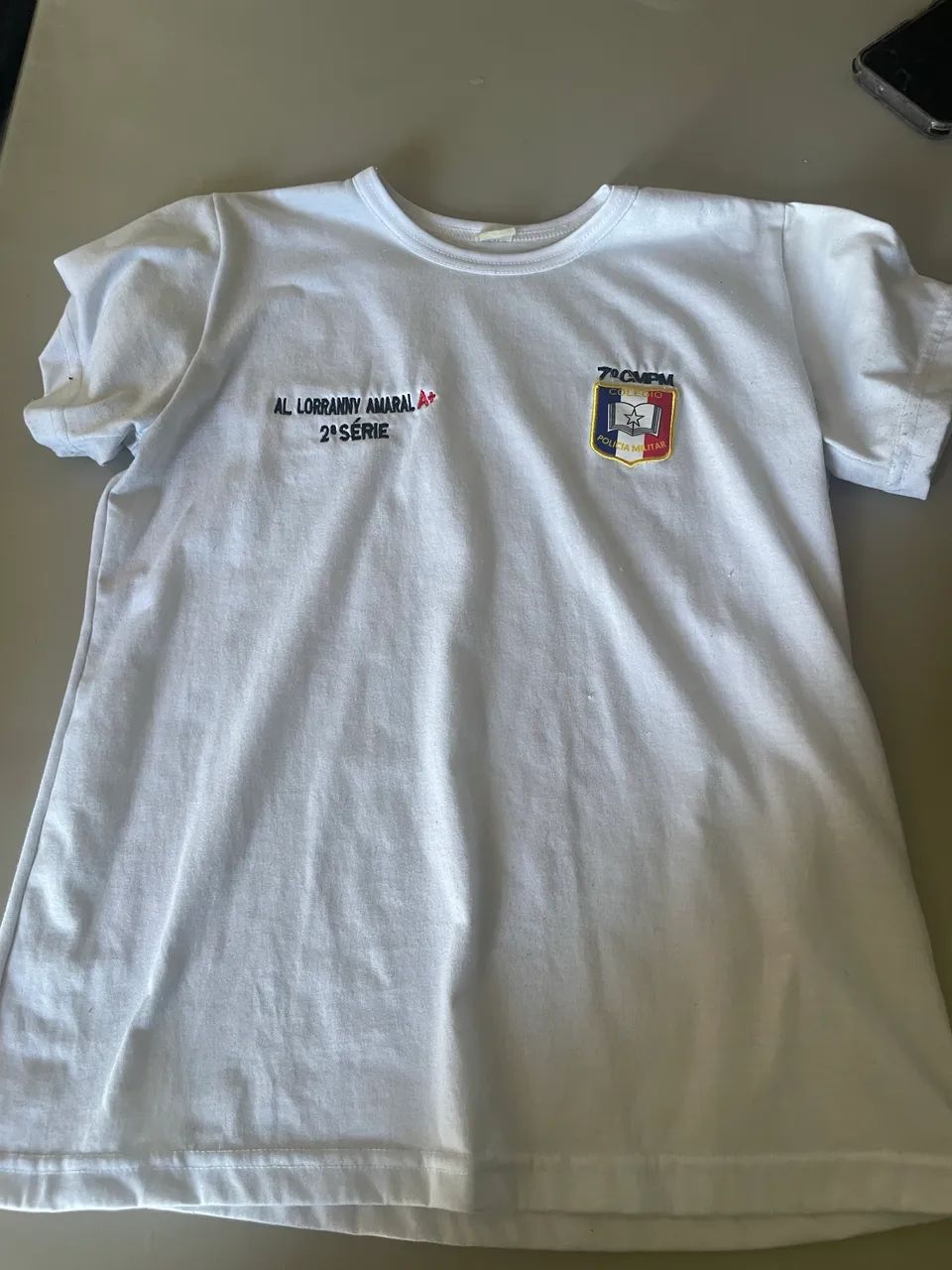 Roupa cmpm - Foto 2