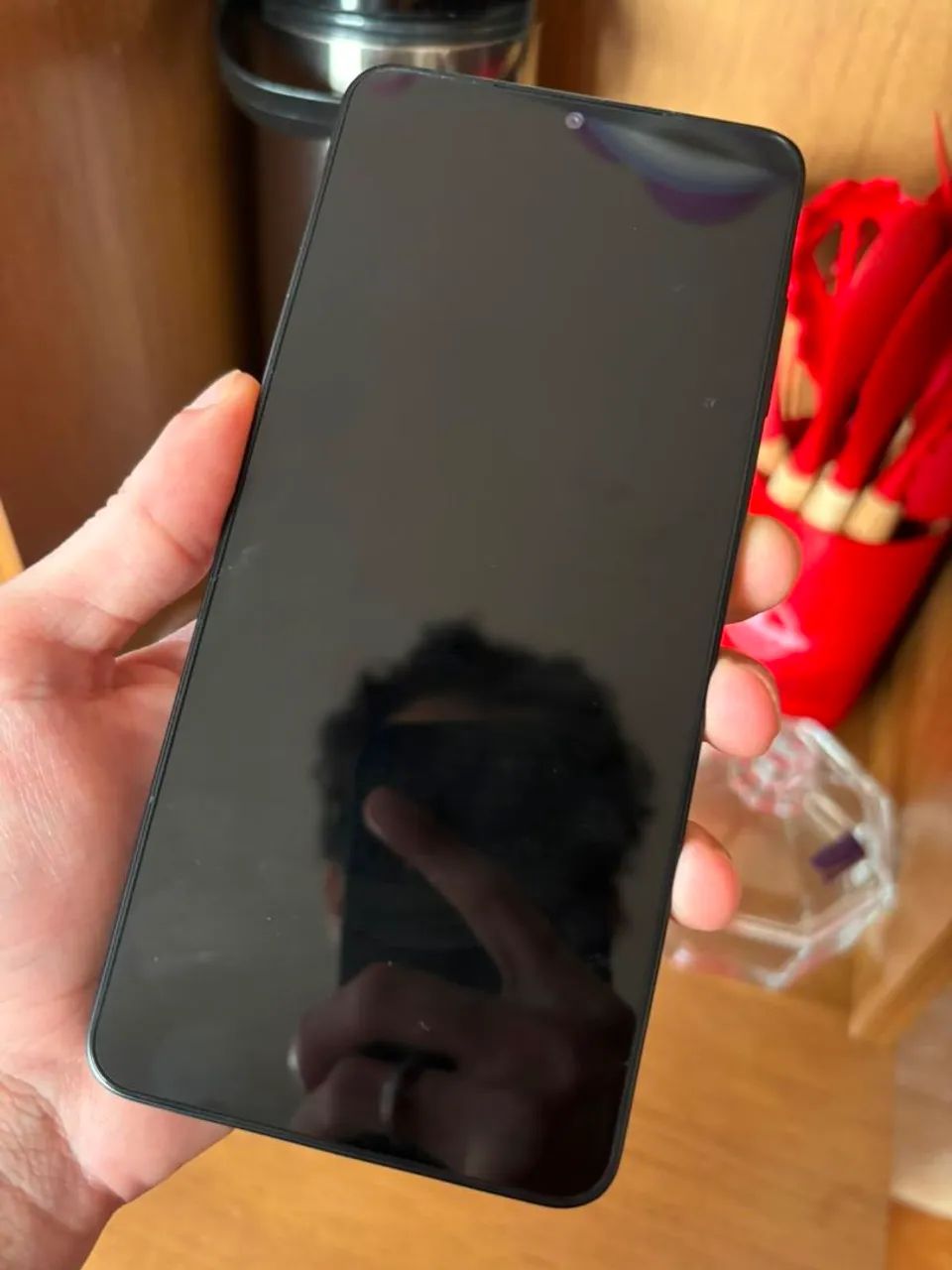 Vende-se celular samsung a07 com 256gb - Foto 3