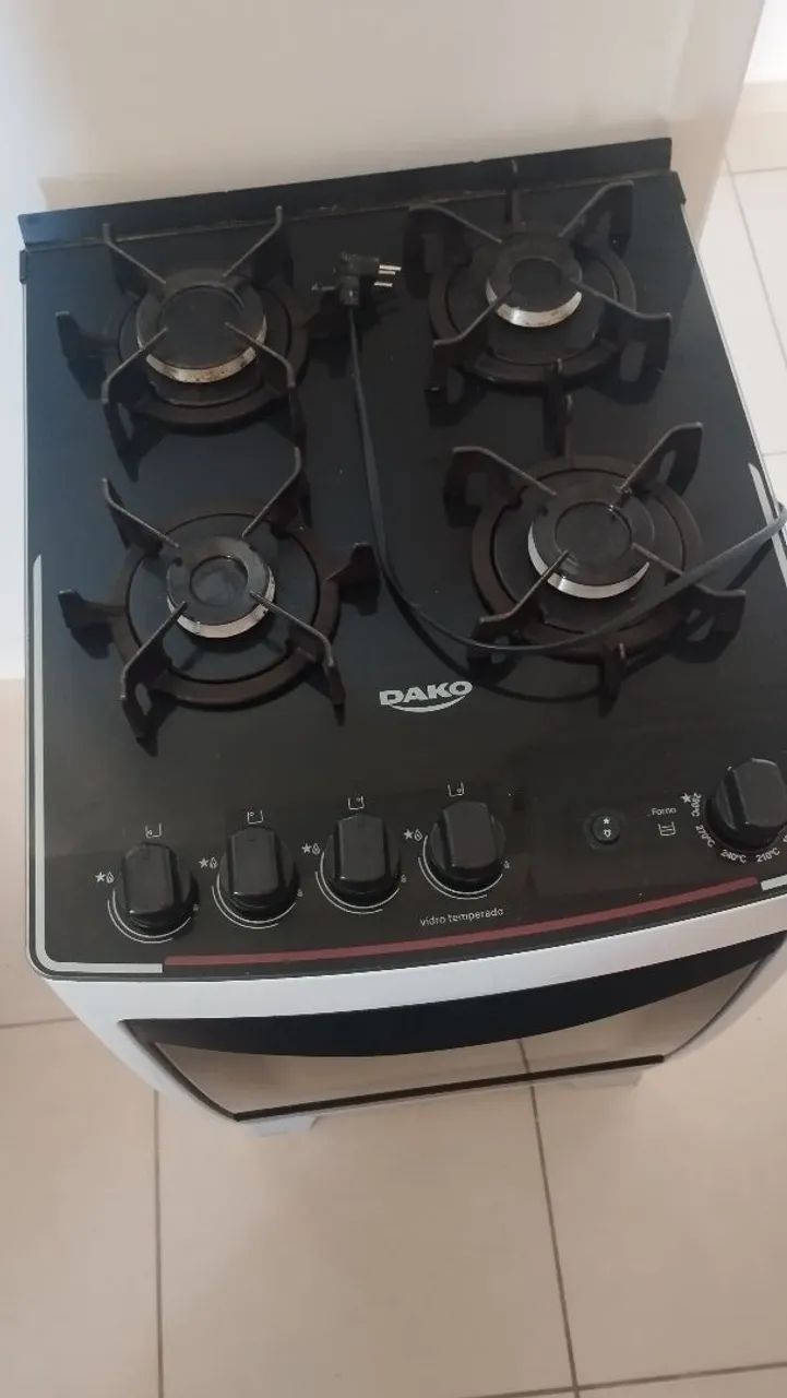 Fogão Dako Supreme  - Foto 3