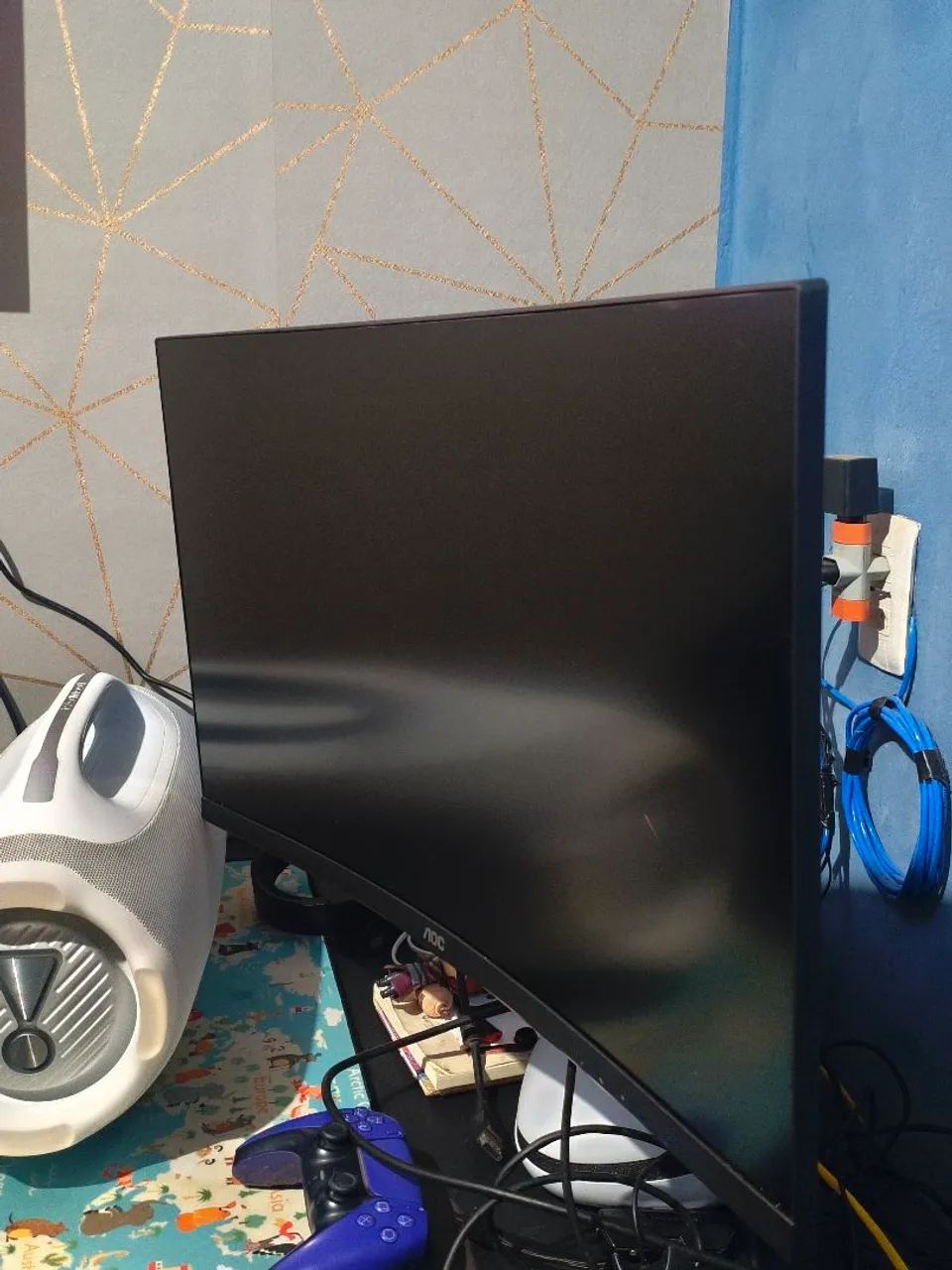 Monitor 240 hz 0,5 ms