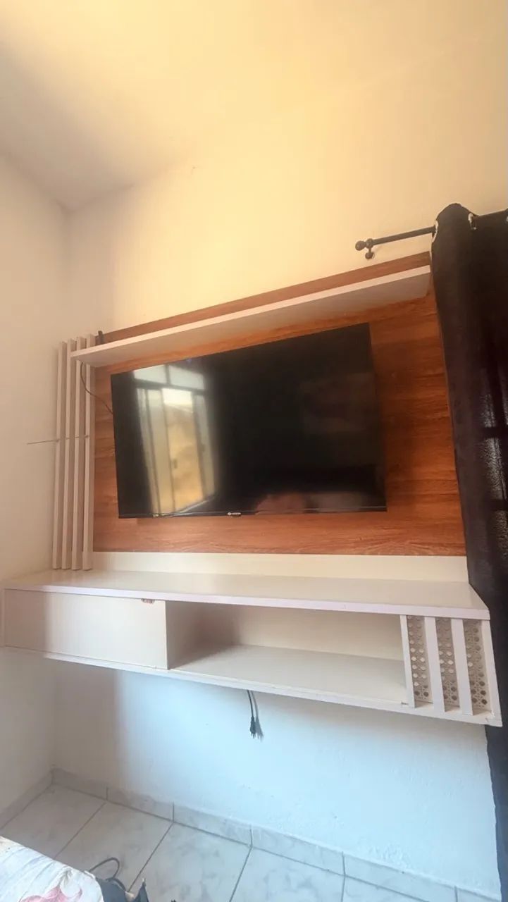 Painel sala cabe tv até 45 