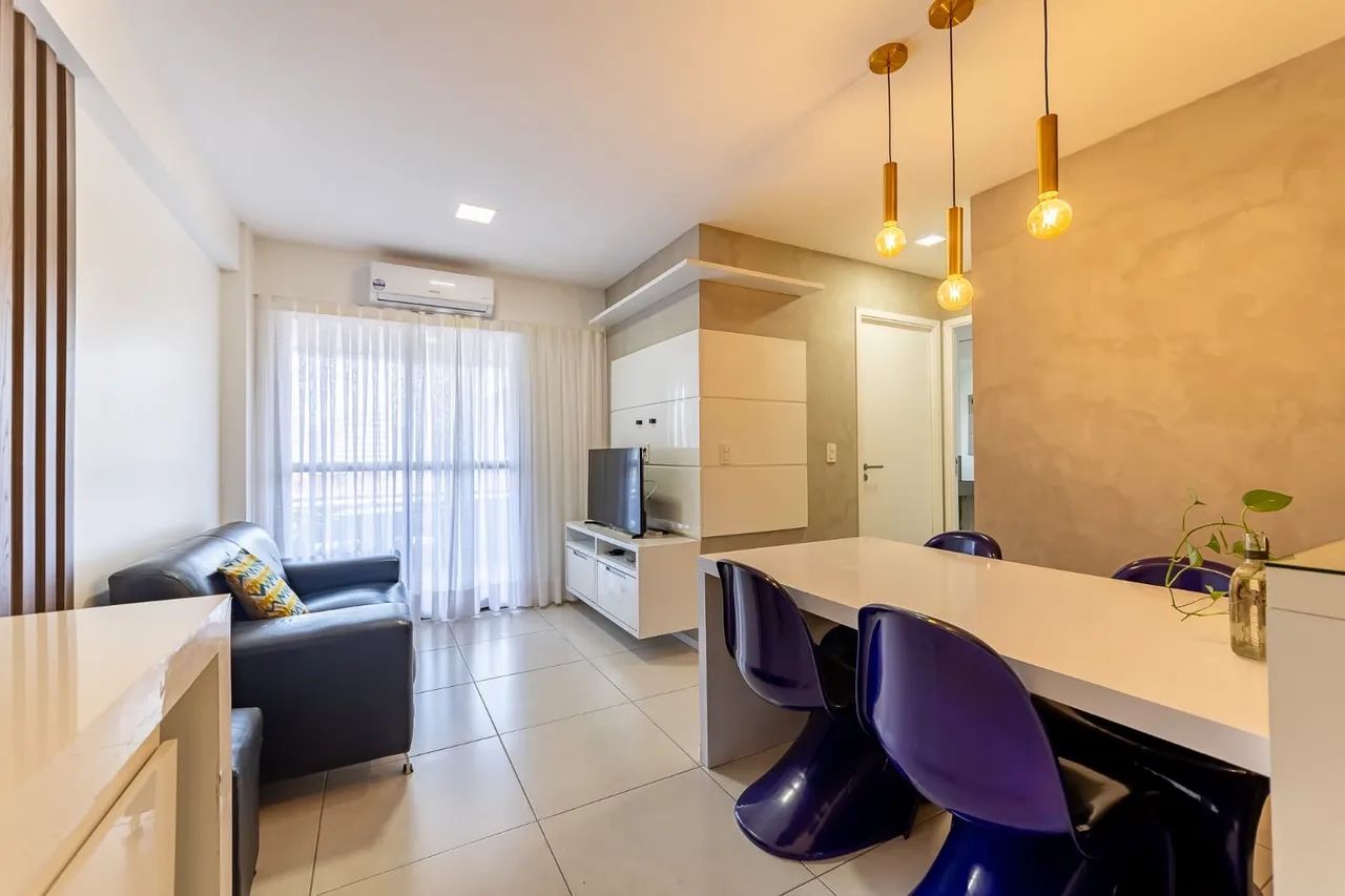 Alugo apartamento no edifício fergus - Foto 3
