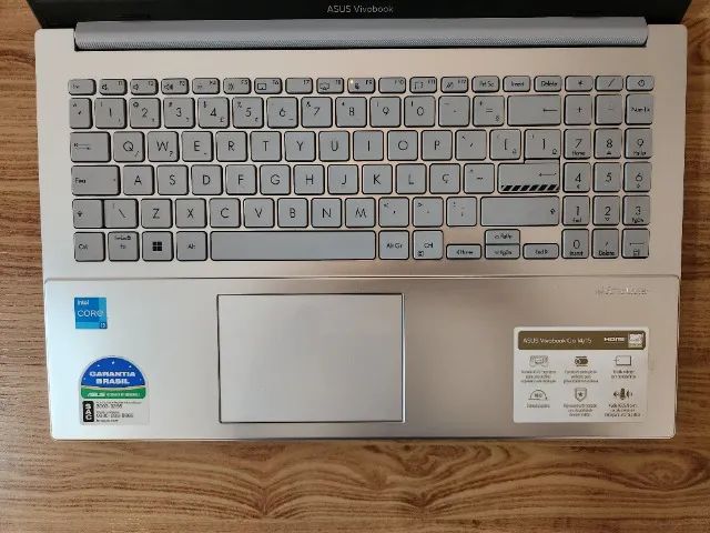Notebook Asus Vivobook 15, Intel Core i3-N305 1,8 GHz - Foto 3