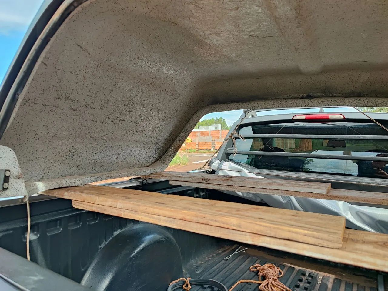 Capota Strada cabine dupla  - Foto 3