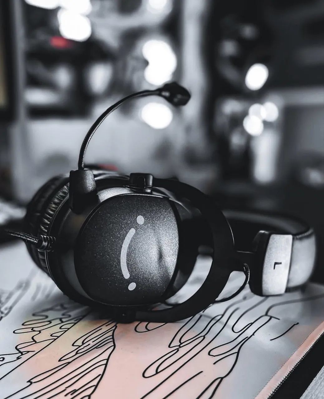 Headset Gamer H9 Som Surround Virtual 7.1, Microfone Removível com Cancelamento de Ruído - Foto 3