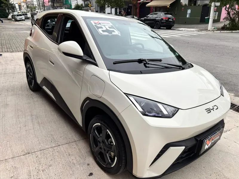 BYD Dolphin GS (Elétrico) 2025 - Foto 3