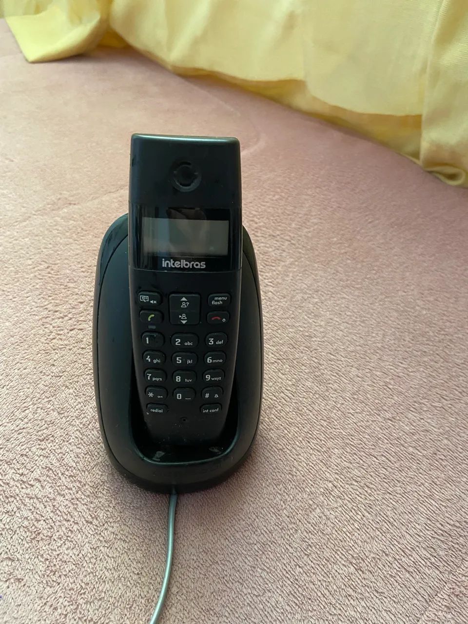 Telefone fixo sem fio - Foto 3