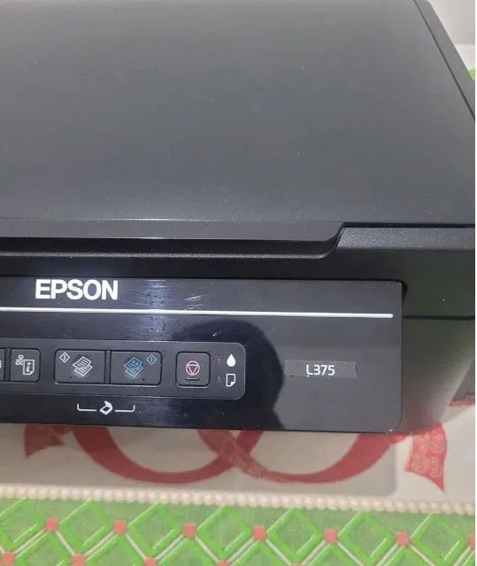 Impressora Epson L375 - Foto 2