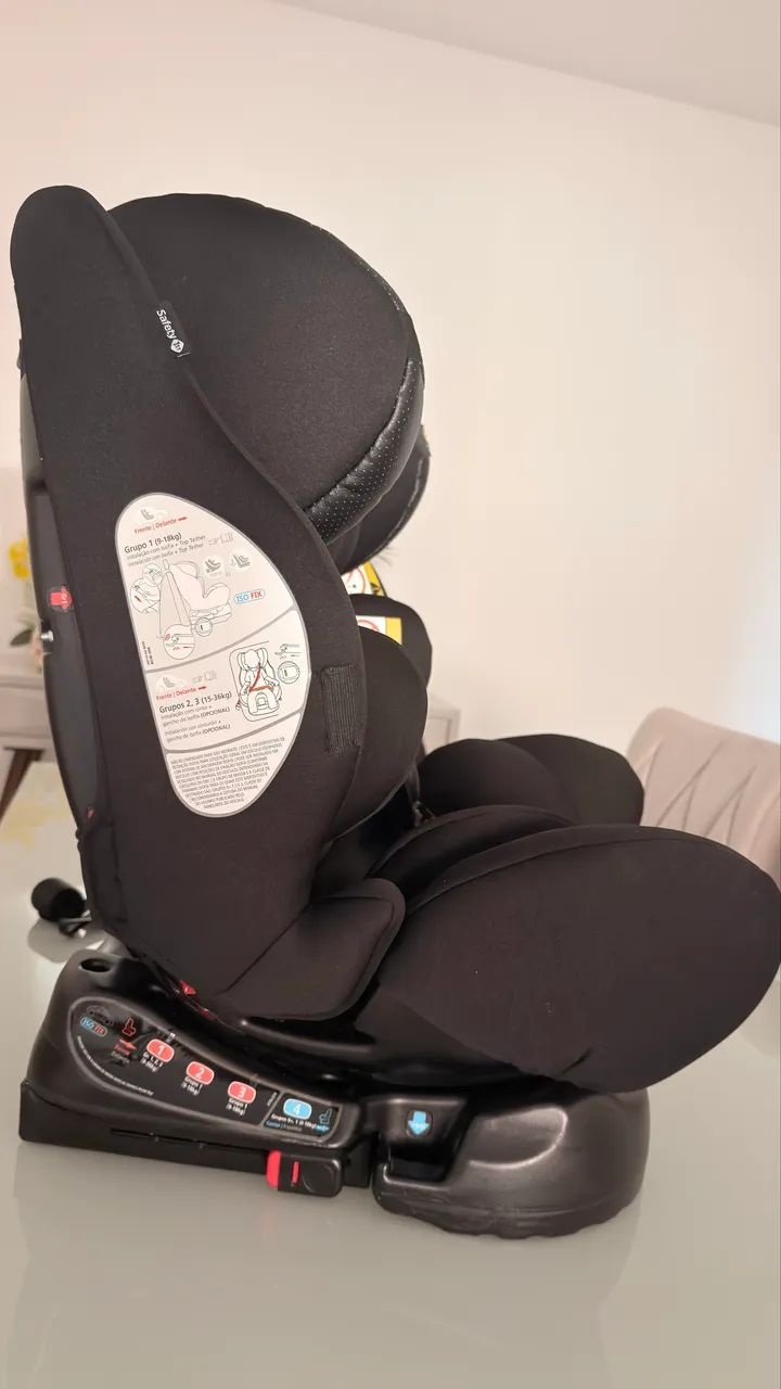 Cadeirinha Safety 1 st Multifix - Foto 3