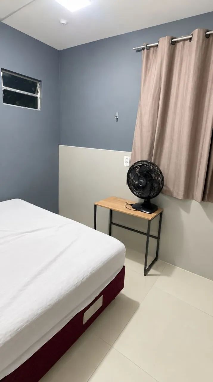 Apartamento Mobiliado com Ar-Condicionado - Velha Marabá - Foto 3