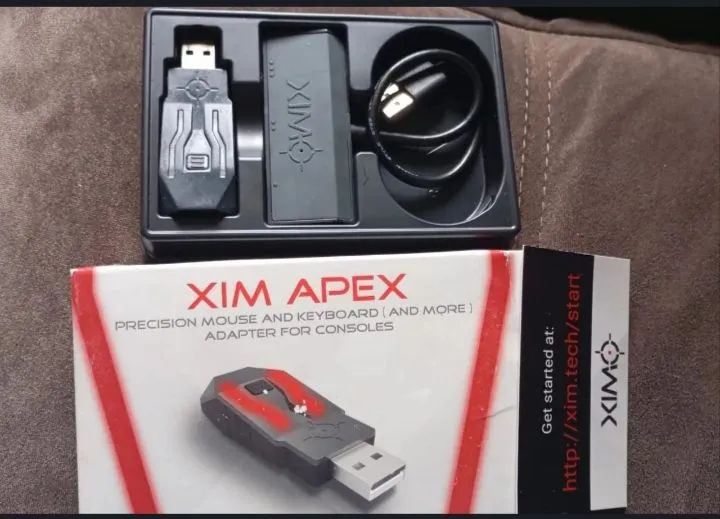Xim Apex - Periféricos e Acessórios de Computador - Bairro Alto