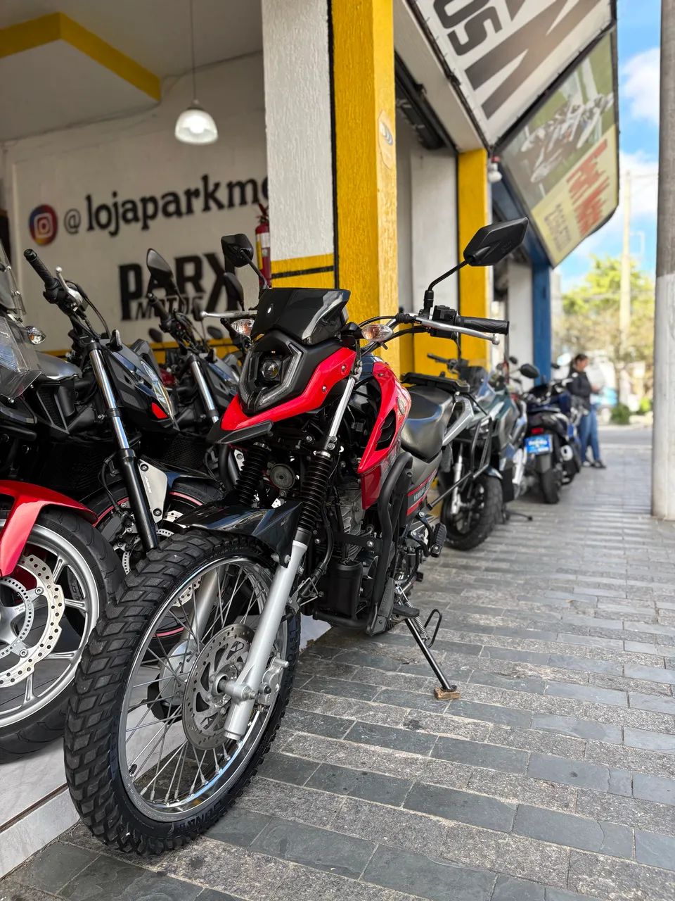 Crosser S Abs 150 2025 - Foto 4