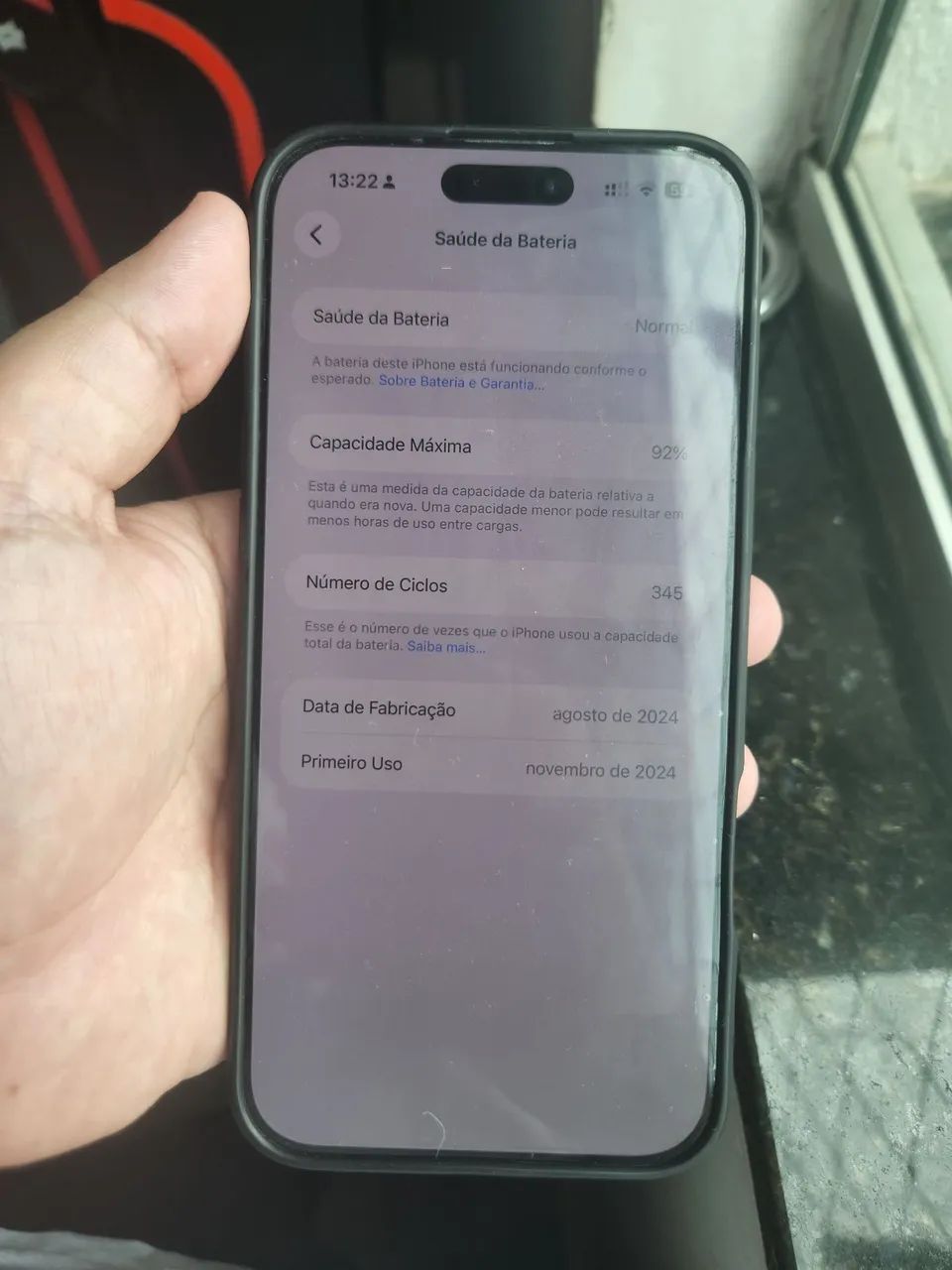 IPHONE 16 PRO MAX 256 - Foto 4