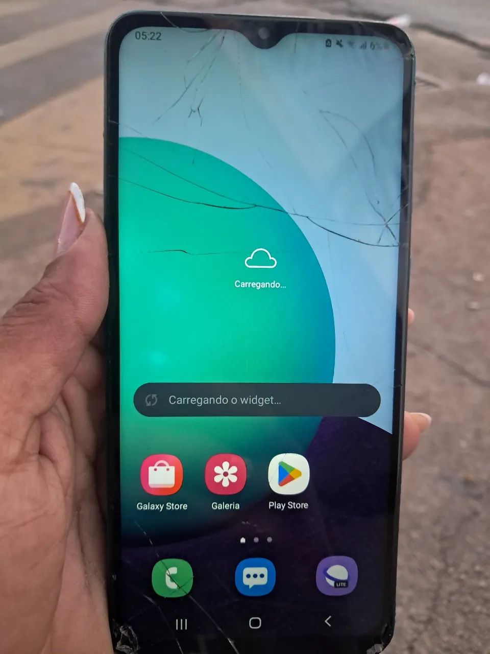 Samsung A02 - Foto 2