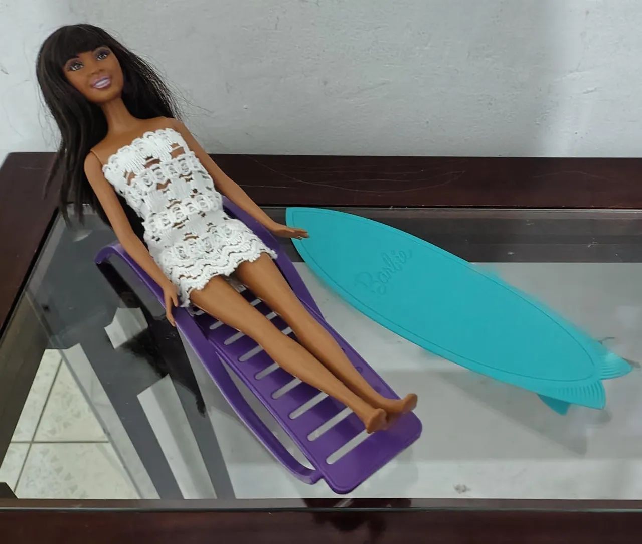 Boneca Barbie Praia - Foto 2