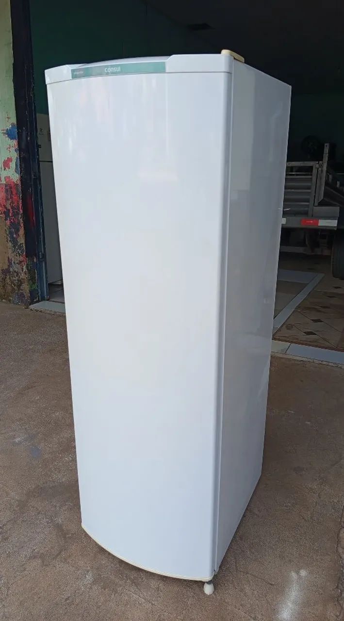 Geladeira Consul palito 280L - Foto 3