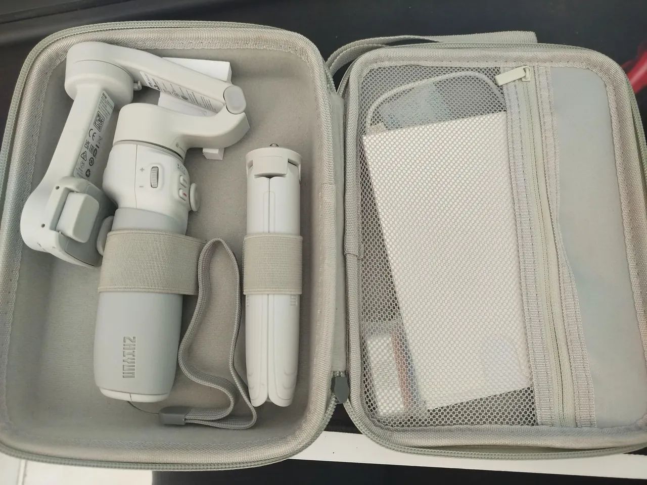 Gimbol Zhiyun Q4 - Foto 2