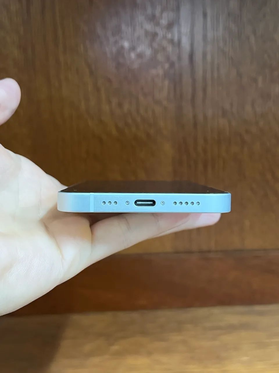 iPhone 16e 128GB + Garantia Apple + Case + Película - Foto 5