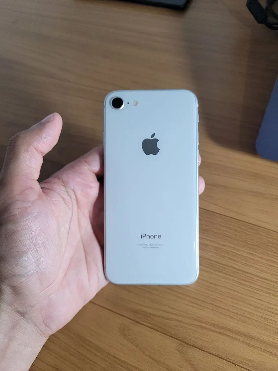 iPhone 8 64GB Muito Conservado | Bateria 100% | Touch ID OK