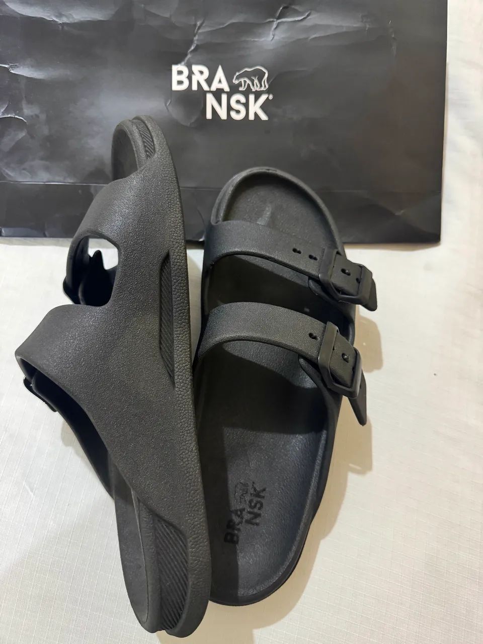 Sandália Bransk  - Foto 3