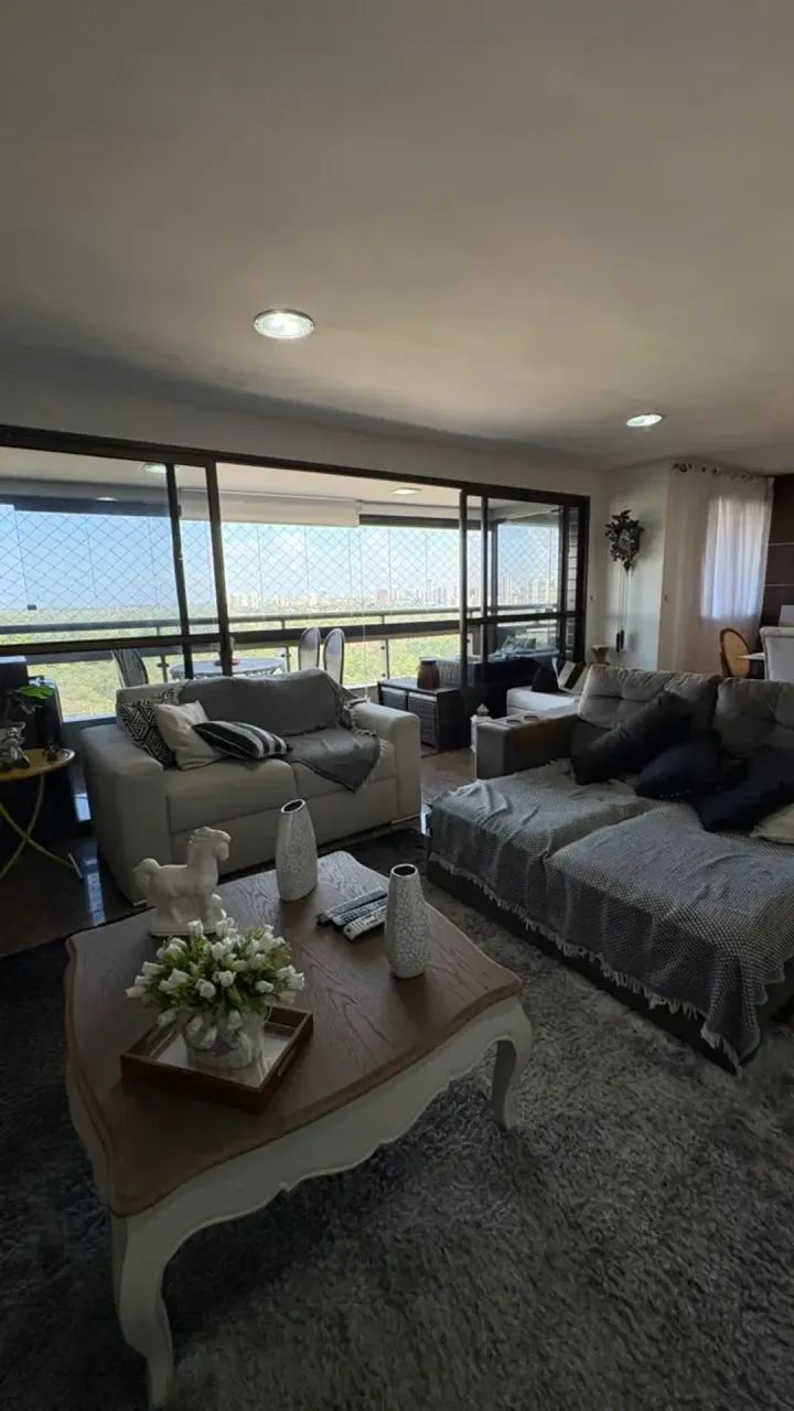 Apartamento ao lado do Parque do Cocó com 218m2 e lazer completo. - Foto 2
