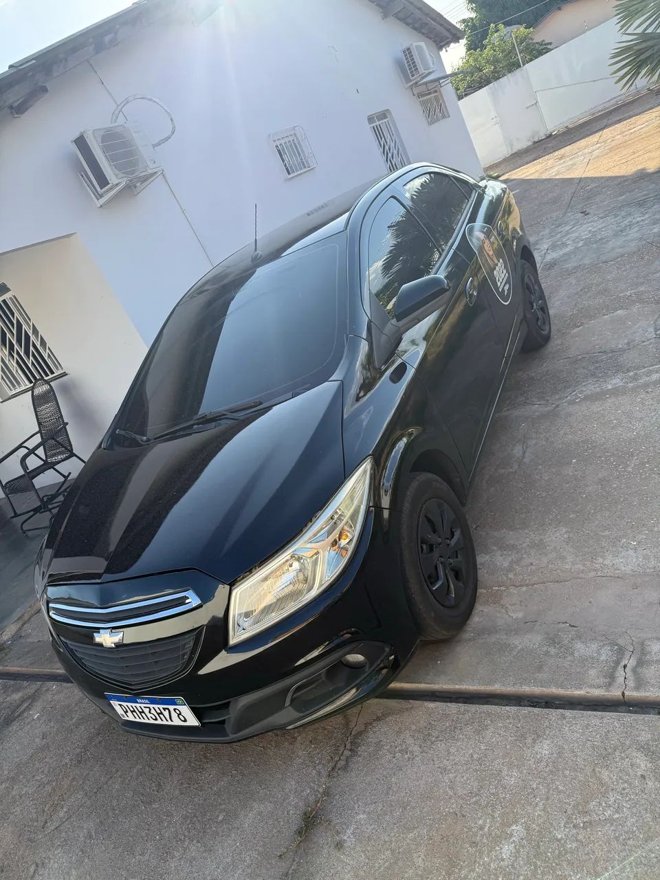 Chevrolet Prisma Sed. LT 1.0 8V Flexpower 4P 2015 - Foto 3