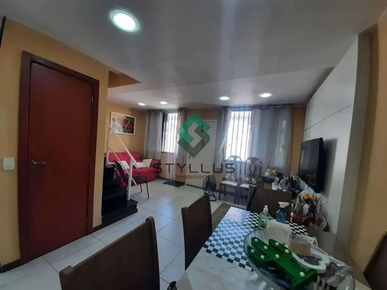 Casa Triplex Nova em Condomínio Fechado Próxima à Estação do Méier! M44N - Foto 3