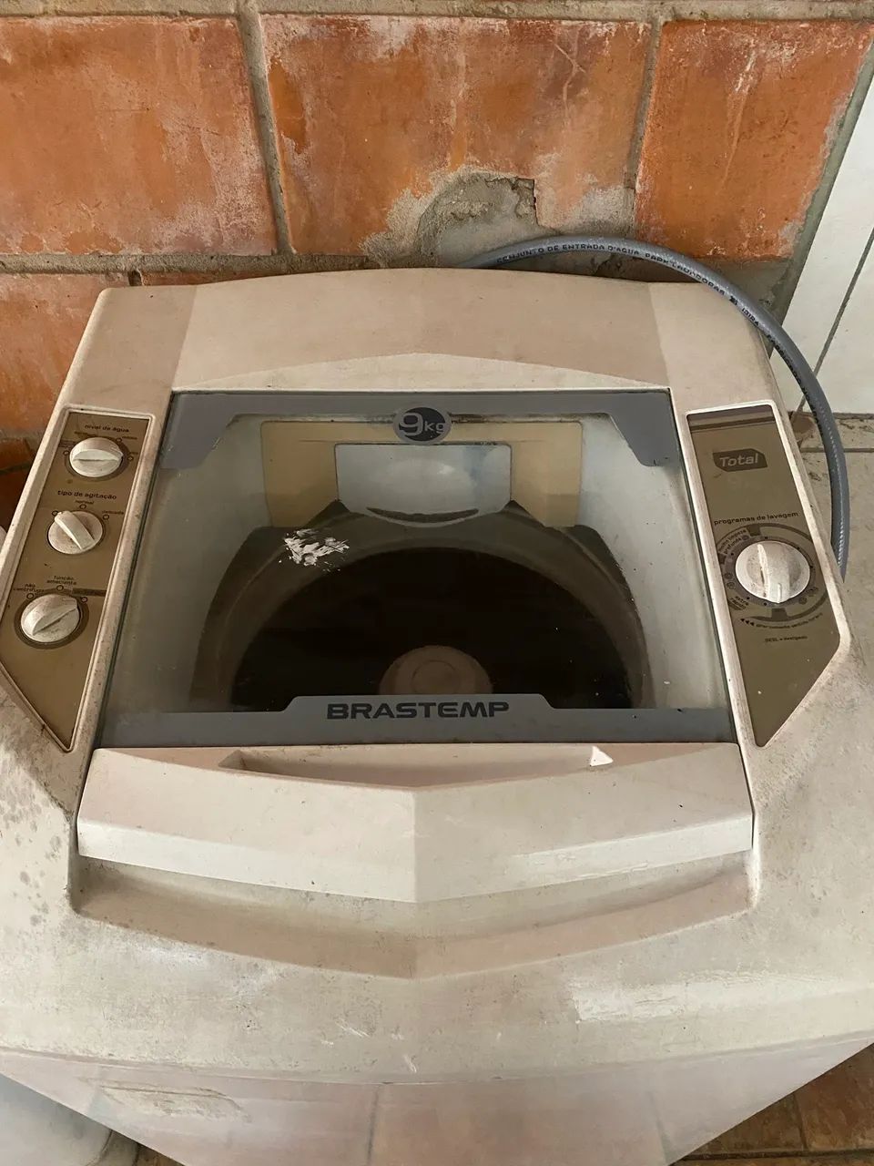 Maquina de lavar 