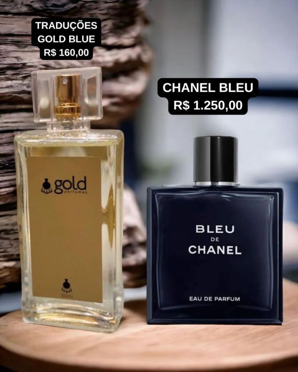 Perfumes Francês  - Foto 3