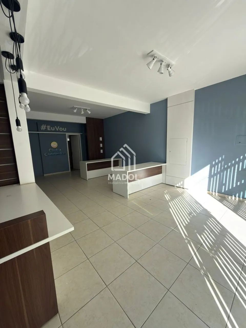 SALA COMERCIAL PARA ALUGAR = CENTRO - Foto 2