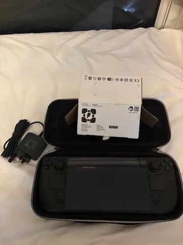 Steam Deck OLED 512gb