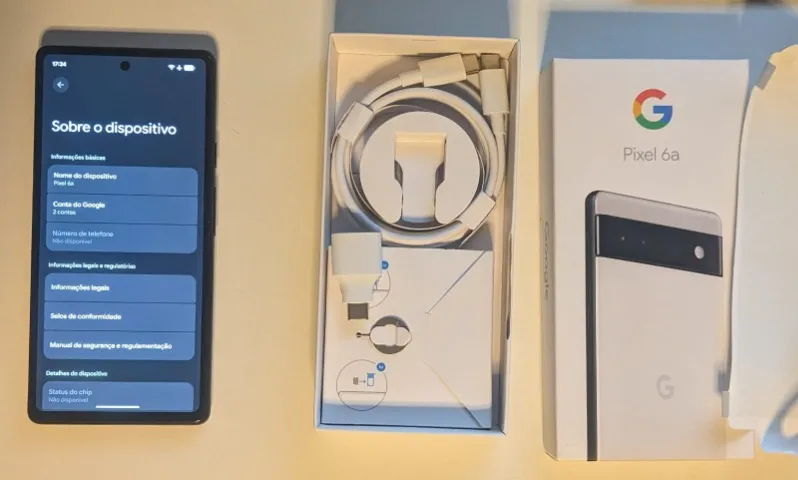google pixel 4a