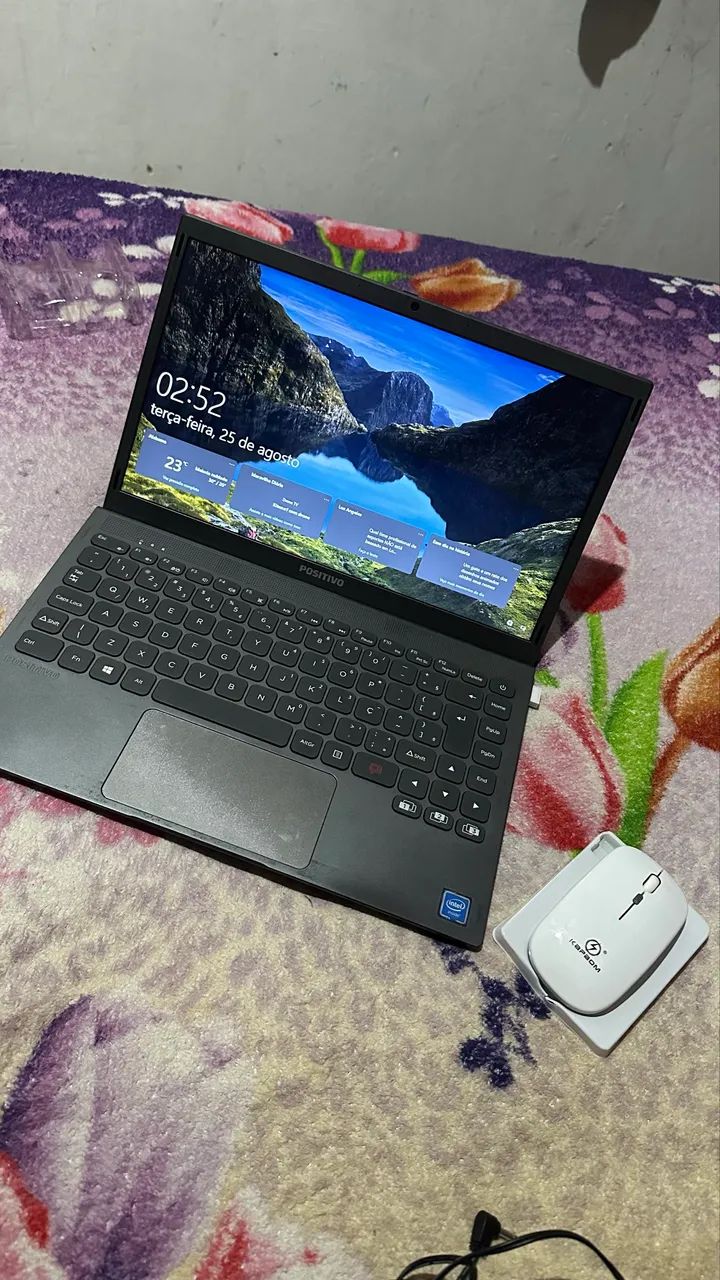 Notebook Positivo Master N1250 - Foto 2