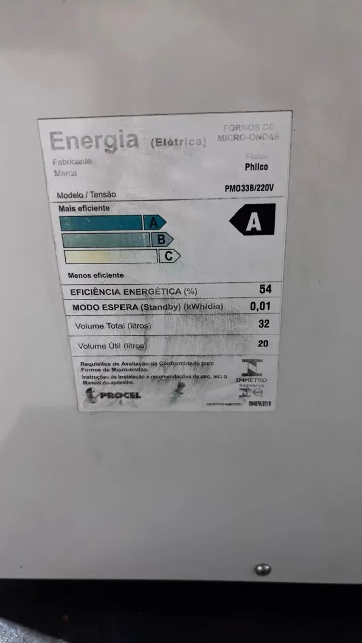 microondas philco - Foto 5