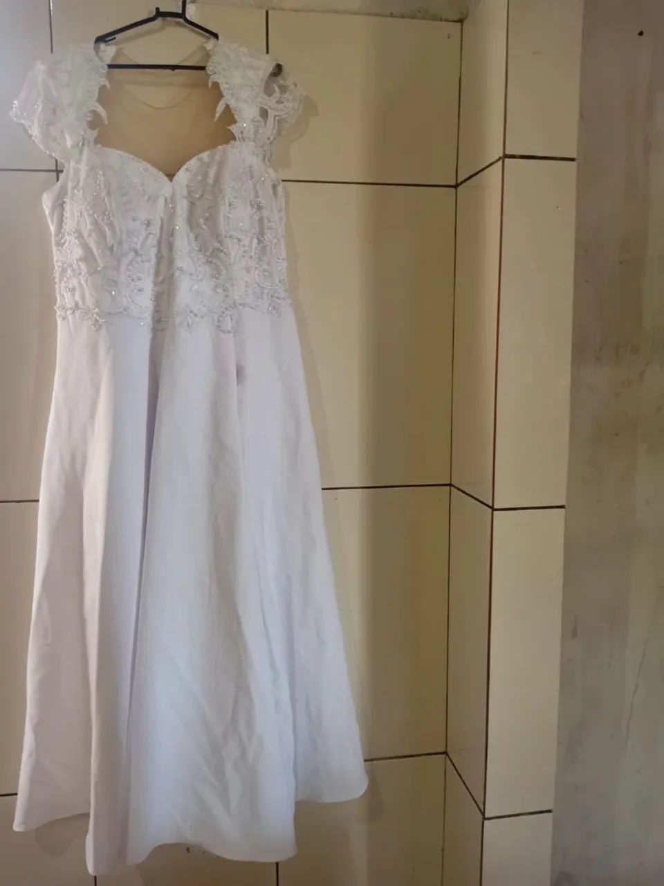 Vestido de noiva  - Foto 2