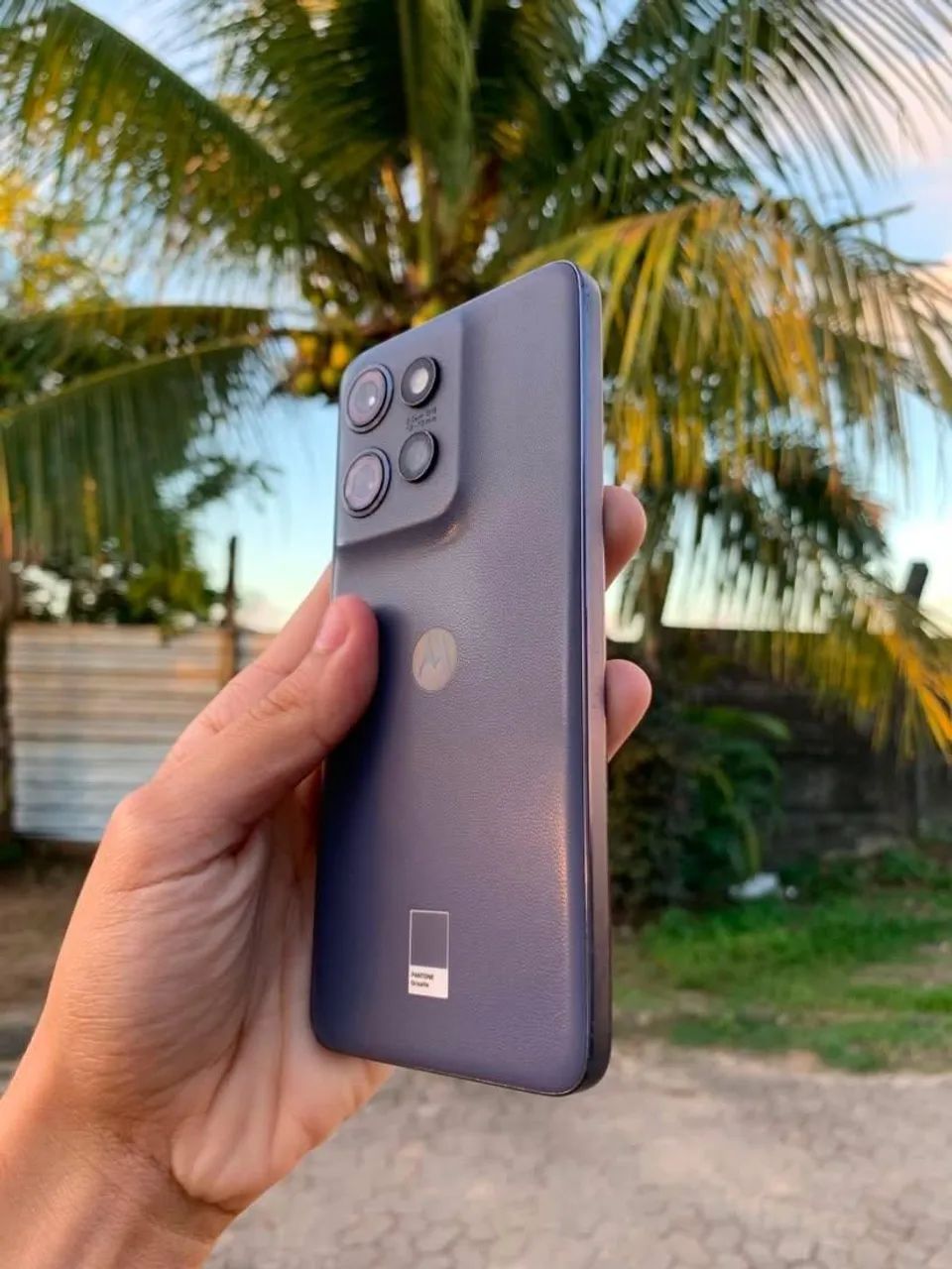 Moto Edge 50 Neo 256GB E 8GB RAM - Foto 4