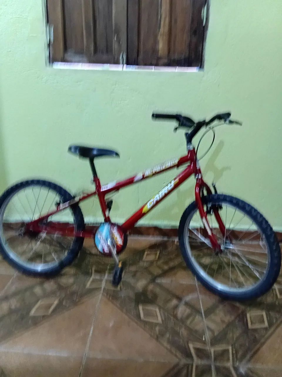 Bicicleta Cairu aro 20 - Foto 2