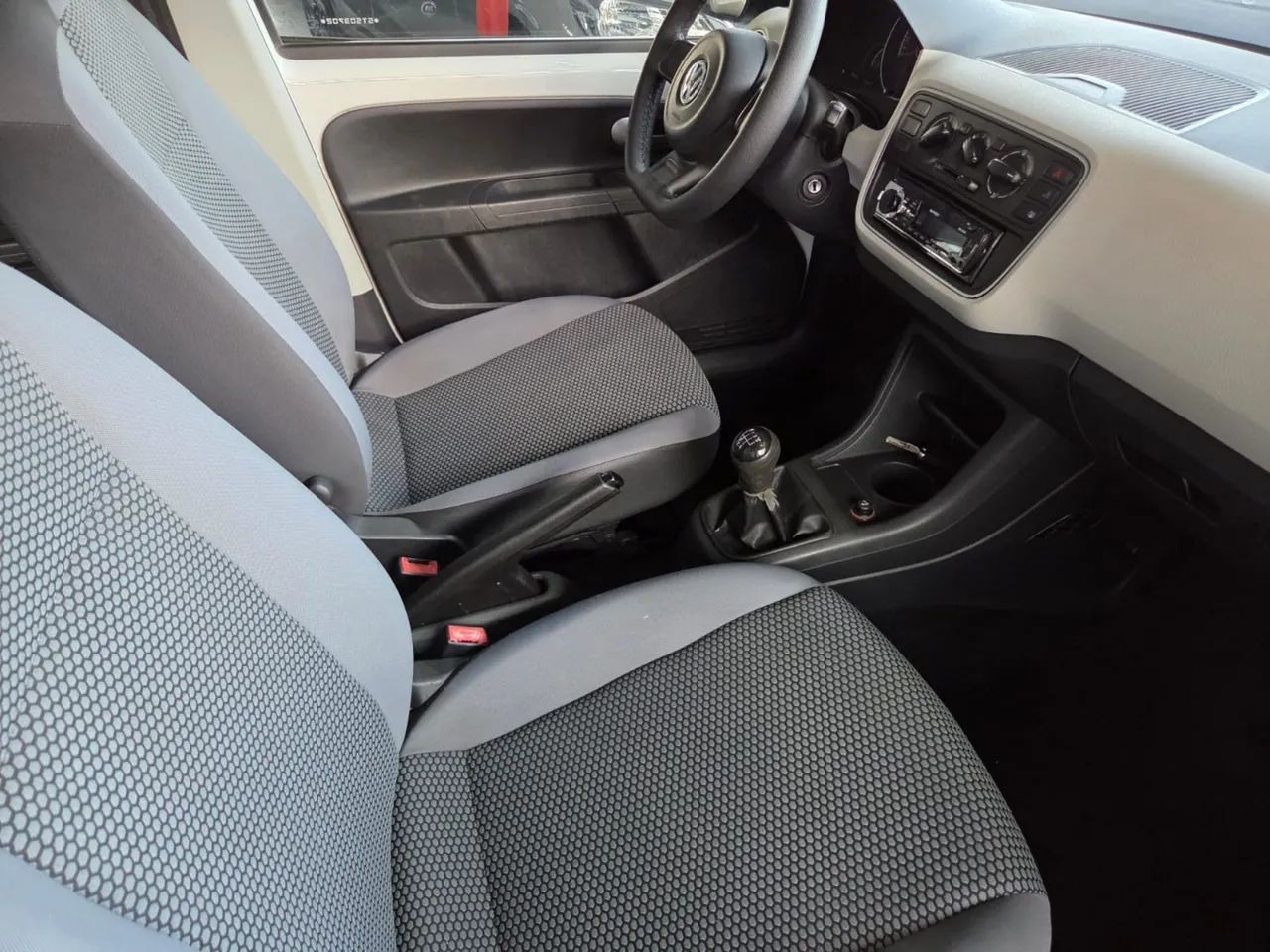Volkswagen up! move 1.0 Total Flex 12V 5p, foto 12 de 13