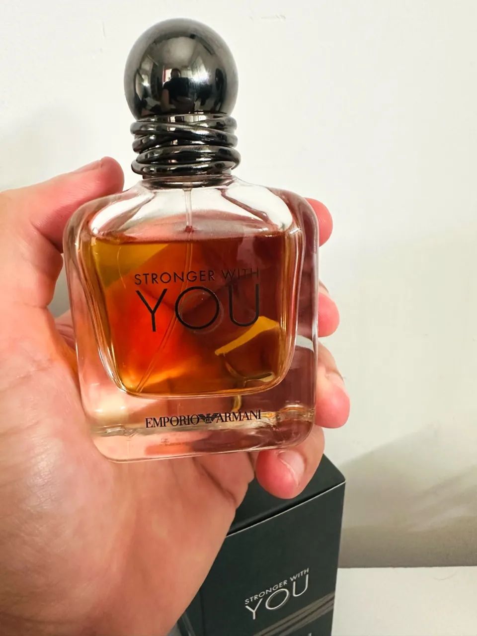 Stronger with you EDT - SWY
