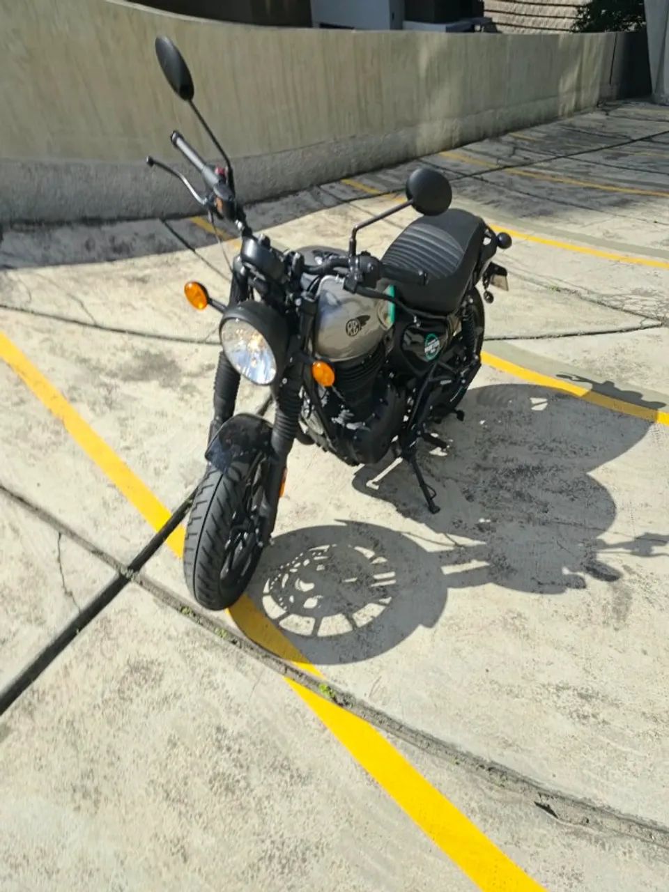 Royal Enfield Hunter 350 - Foto 3