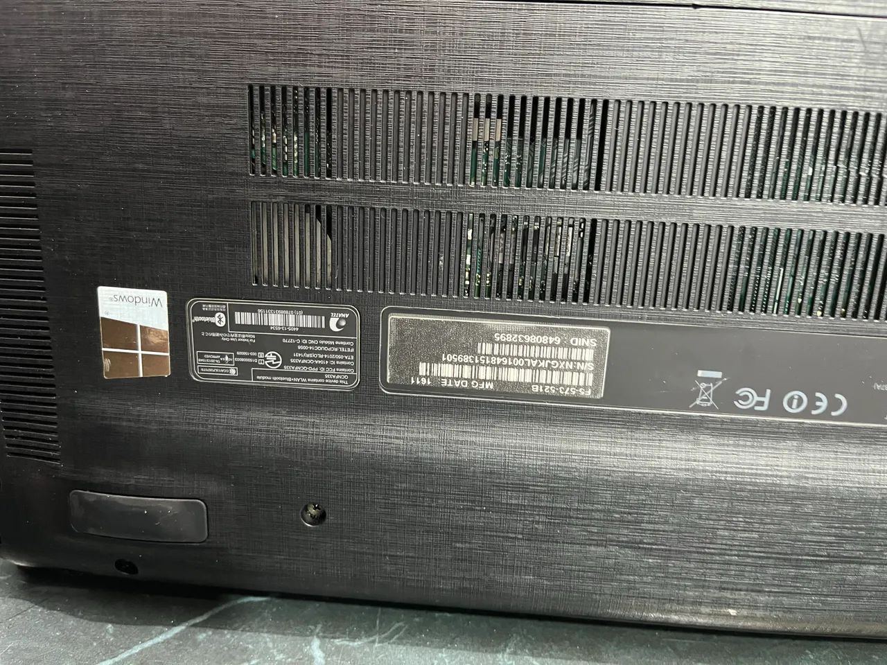 Notebook Acer Aspire F15 | i5, 8GB RAM, 1TB - Foto 2