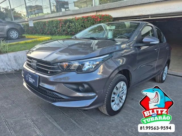 Fiat Cronos Drive 1.3 8V Flex 2025 - Foto 4