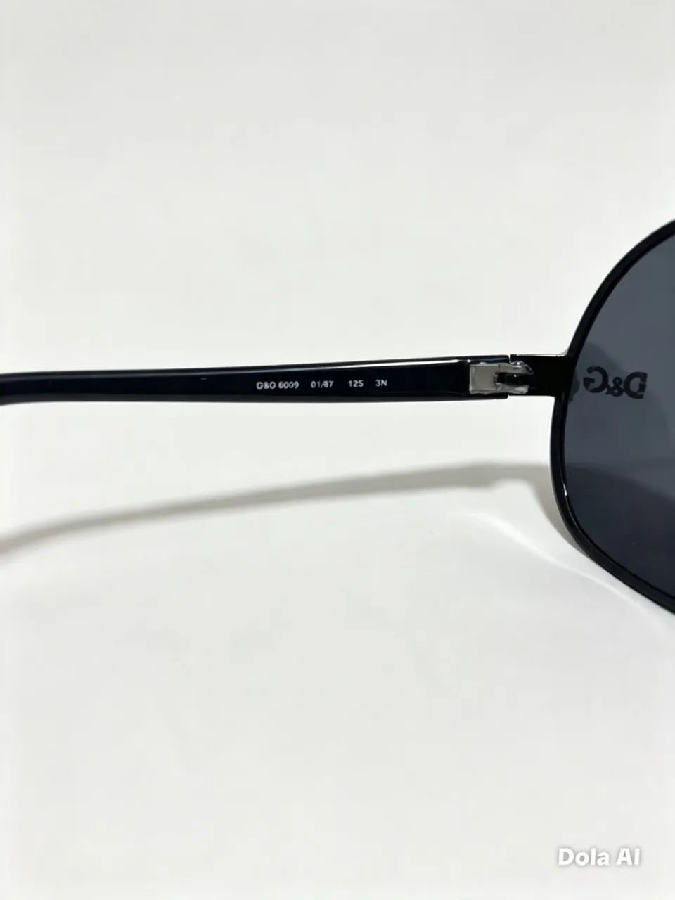 Óculos de Sol Dolce & Gabbana D&G - Original com Estojo - Foto 5