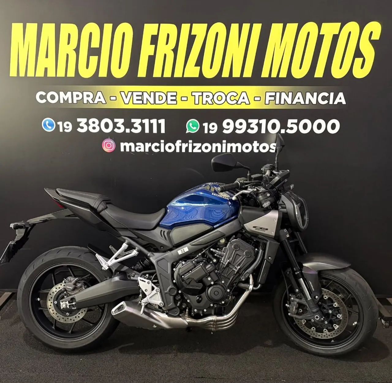 CB 650R E-Clutch