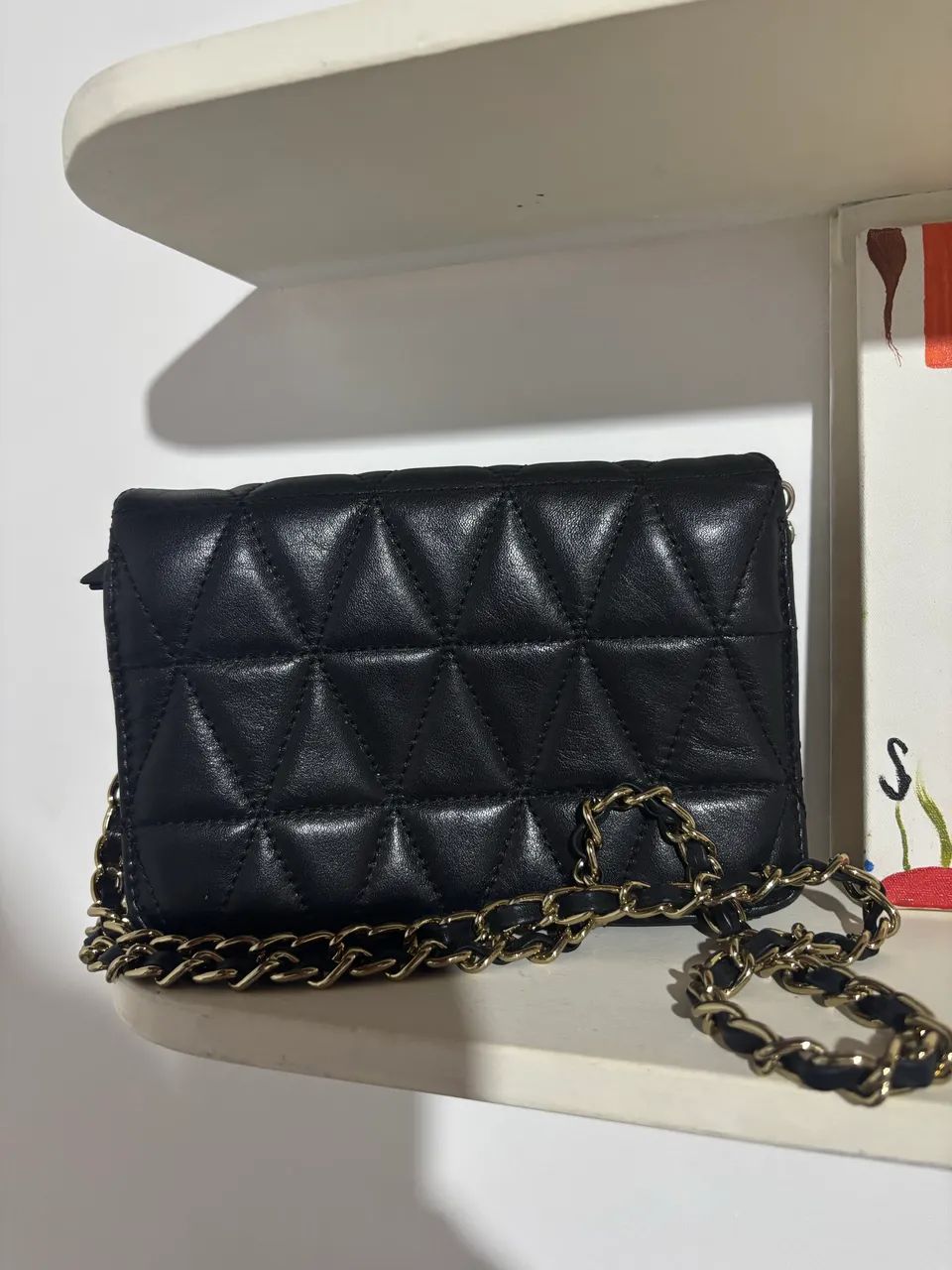 Bolsa Schutz Tiracolo 944 ORIGINAL! - Foto 3