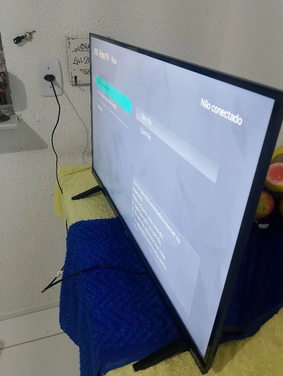 TV AOC SMART 32 POLEGADAS - Foto 4