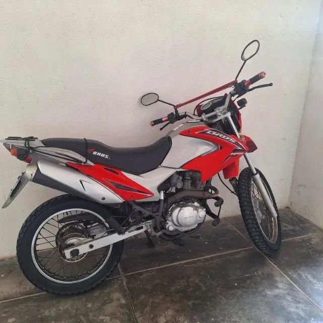 Honda Bros 150 2010 - Foto 2
